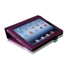 Etui violet pour iPad 9.7