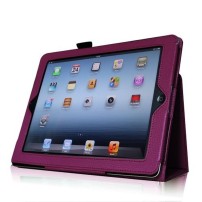 Etui violet pour iPad 9.7