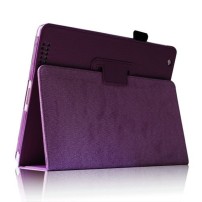 Etui violet pour iPad 9.7