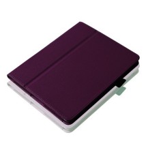 Etui violet pour iPad 9.7
