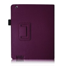 Etui violet pour iPad 9.7