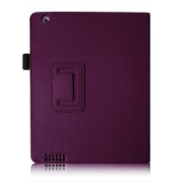 Etui violet pour iPad 9.7