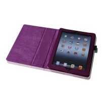 Etui violet pour iPad 9.7