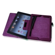 Etui violet pour iPad 9.7