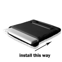 Coque Mobikid noire pour iPad 9.7 et iPad Air