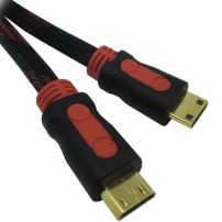 Câble Mini HDMI 3 mètres pour Galaxy S5