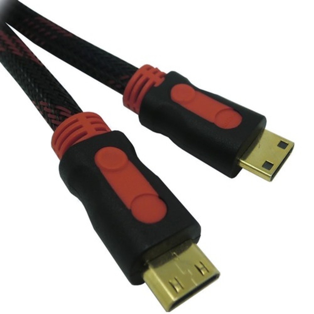 Câble Mini HDMI vers HDMI de 5 mètres