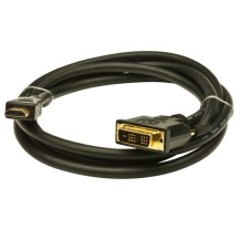 Câble Mini HDMI / DVI 1.5 mètre compatible Galaxy S5