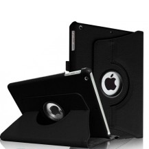 Etui rotatif noir pour iPad Air 9.7 pouces (2e génération)