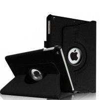 Etui rotatif noir pour iPad Air 9.7 pouces (2e génération)