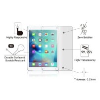 Film protecteur en verre trempé pour iPad Pro 12.9 pouces