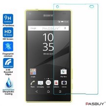 Verre trempé transparent pour Sony Xperia Z5 Compact