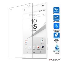 Verre trempé transparent pour Sony Xperia Z5 Compact