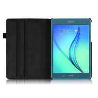 Etui rotatif pour Samsung Galaxy Tab S2 9.7 en noir