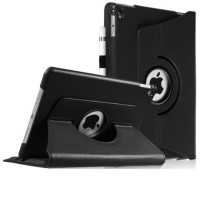 Étui rotatif noir pour iPad Pro 9.7