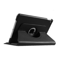 Étui rotatif noir pour iPad Pro 9.7