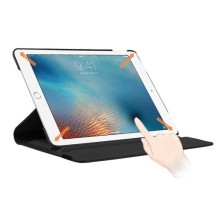 Étui rotatif noir pour iPad Pro 9.7