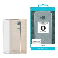 Coque Softgel transparente pour Huawei Y3 II
