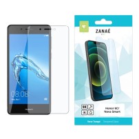 Verre trempé transparent pour Honor 6C et Nova Smart
