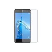 Verre trempé transparent pour Honor 6C et Nova Smart