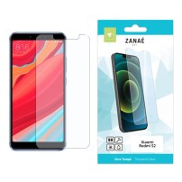 Verre trempé transparent pour Xiaomi Redmi S2