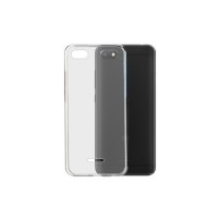 Coque Softgel transparente pour Xiaomi Redmi 6A