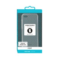 Coque Softgel transparente pour Xiaomi Redmi 6A