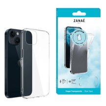 Coque Softgel transparente pour Samsung Galaxy A7 2018