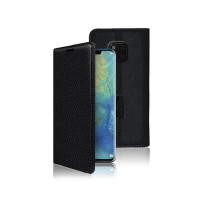 Etui Portefeuille Zanae Huawei Mate 20 Pro Noir