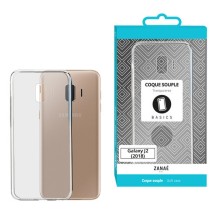 Coque Softgel Transparente pour Samsung Galaxy J2 (2018)