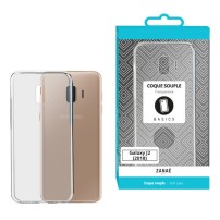Coque Softgel Transparente pour Samsung Galaxy J2 (2018)