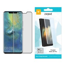 Verre trempé recourbé pour Huawei Mate 20 Pro Noir