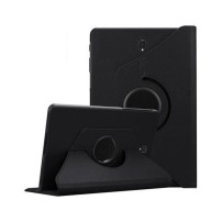 Etui rotatif noir pour Samsung Galaxy Tab S4 10.5 pouces