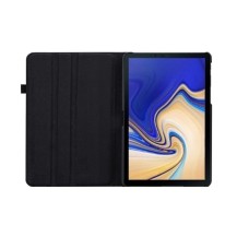 Etui rotatif noir pour Samsung Galaxy Tab S4 10.5 pouces