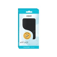 Etui portefeuille noir pour Samsung Galaxy Note 10