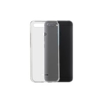 Coque Softgel transparente pour Xiaomi Redmi 6