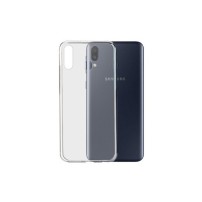 Coque transparente pour Samsung Galaxy M20