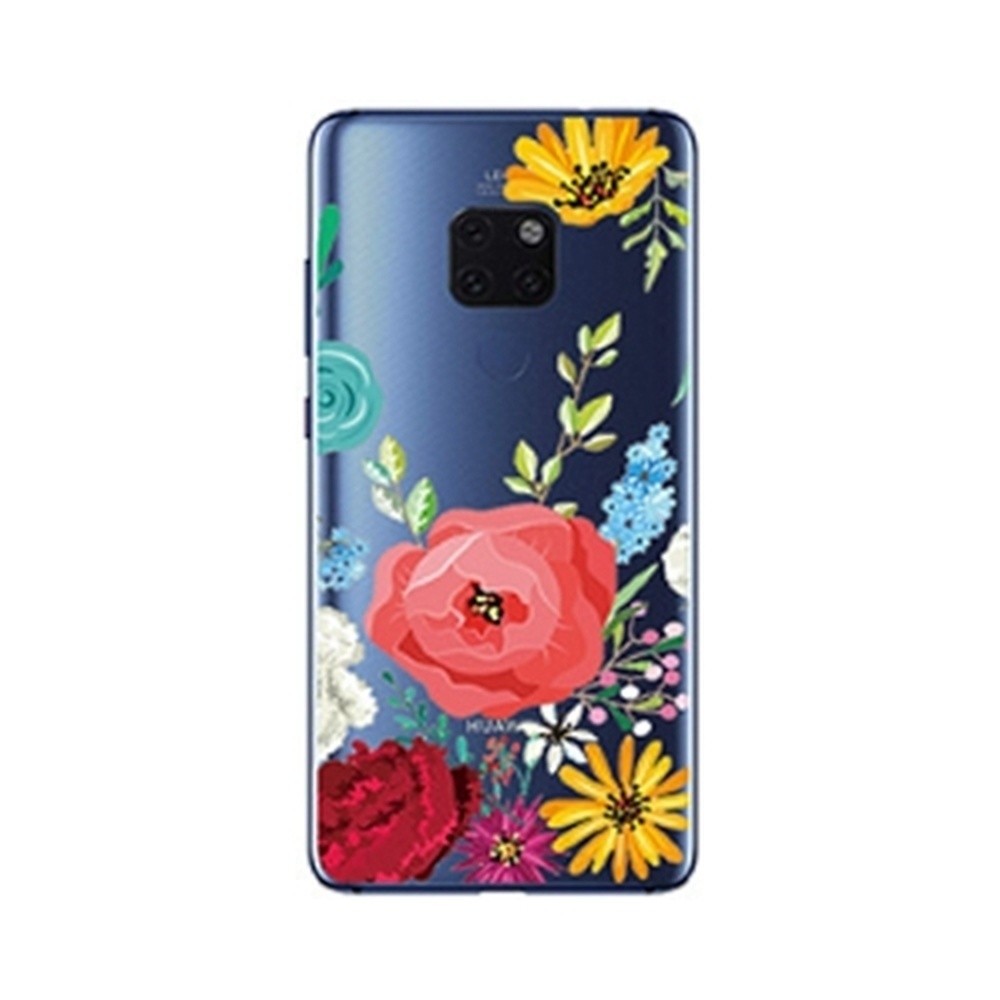 Coque Jardin Secret 3 pour Huawei P Smart+