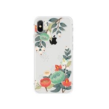 Coque Jardin Secret pour Xiaomi Redmi 6 vue de face