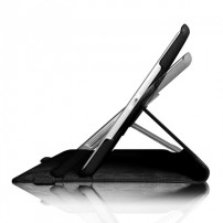 Étui Rotatif Noir pour iPad Air 10.5 pouces