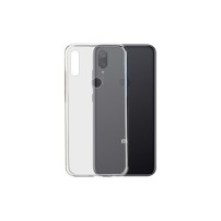 Coque Softgel Transparente pour Xiaomi Mi Play