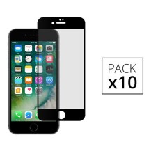 Verres trempés Full Cover pour iPhone 6 et 6s