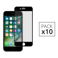 Verres trempés Full Cover pour iPhone 6 et 6s