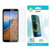 Verre trempé transparent pour Xiaomi Redmi 7A