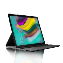 Etui Rotatif Noir pour Galaxy Tab S5e