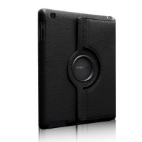 Etui Rotatif Noir pour Galaxy Tab S5e