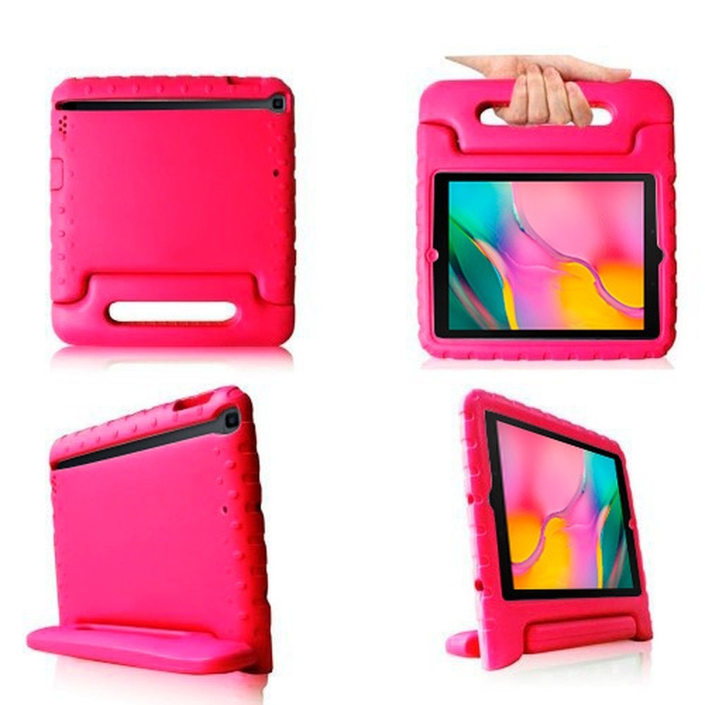 Coque MobiKid Fushia pour Galaxy Tab A 10.1 2019