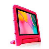 Coque MobiKid Fushia pour Galaxy Tab A 10.1 2019