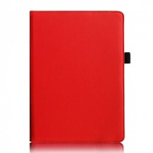 Etui Rotatif rouge pour iPad 10.2