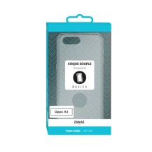 Coque Softgel transparente pour Oppo A3